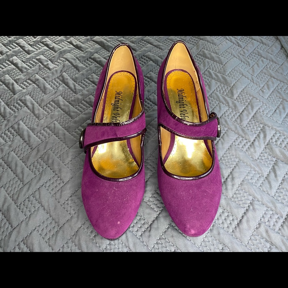 Short heels